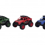 Mașină off-road cu inerție