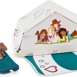 Schleich Horse Club accesorii de camping