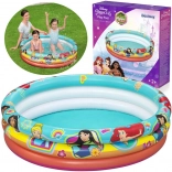 Bestway piscină gonflabilă pentru copii DISNEY PRINCESS 122 × 30 cm