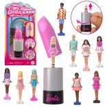 mattel mini barbie land – surpriză în ruj barbie sau ken