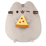 pluș PUSHEEN cu pizza 24 cm