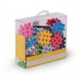 Set de construit Midi Waffle 44 bucăți