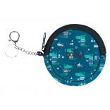 BAAGL portofel crocodil