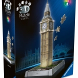 Puzzle 3D Big Ben Londra RAVENSBURGER