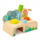 Ciocan de lemn Multi Tap