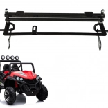 Punte față cu suspensie pentru vehicul