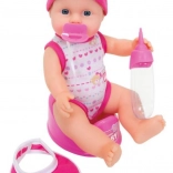 Păpușa New Born Baby Darling 30 cm