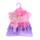 Rochiță pentru păpușă 40–45 cm