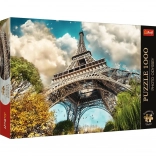 Puzzle TREFL Photo Odyssey Turnul Eiffel 1000 piese