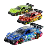 Mașinuță de curse din metal 11 cm