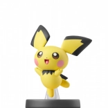 figurină amiibo Pichu – Super Smash Bros.
