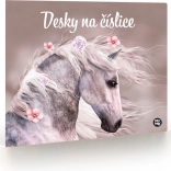 Dosare pentru cifre cu motiv cai Romantic Oxybag