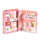 Set de scris Tinou roz DJECO