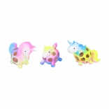 Unicorn antistres de strâns 10 cm