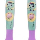 Tacâmuri pentru copii cu motivul Căsuța magică a lui Gabi