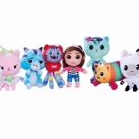 Jucărie de pluș Căsuța lui Gabi 18 cm – diferite tipuri