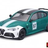 Mașină de curse Bburago Alfa Romeo GTAm