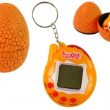 Tamagotchi în joc cu ou Jucărie electronică Orange