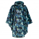 Poncho de ploaie pentru copii Baagl Fotbal M (130–150 cm)
