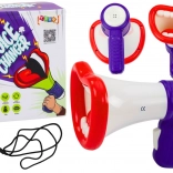 Megafon pentru Copii Schimbător de Voce