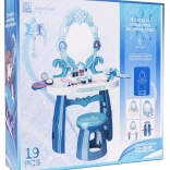 Toaletă Princess Ice + accesorii