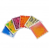 TULLO Perne lichide texturate 6 buc