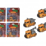 Mașină de construcții cu mecanism inerțial 8,5 cm