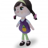 Păpușa de pluș Levenya Mașa 38 cm