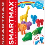 SmartMax - safariul meu cu animale pentru cei mici