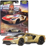 Hot Wheels Premium Boulevard mașină 2017 Ford GT 7,5 cm