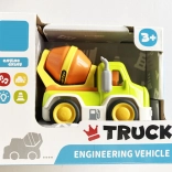 Betonieră interactivă cu sunete și lumini