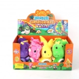 Dinozaur moale 15 cm