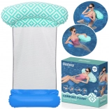 Bestway Comfort Plush hamac gonflabil pentru piscină cu plasă