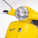 scuter electric pentru copii VESPA ROMA – galben