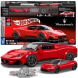Hot Wheels set de construcție Maserati MC20 1:32 – 250 piese