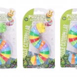 Jucărie omidă 16 cm