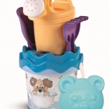 Set Androni pentru nisip cu stropitoare pentru copii