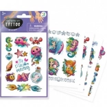 Tatuaje Lume Subacvatic