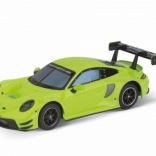 Mașină CARRERA Hybrid Porsche 911 GT3 R Acid Green 1:50 cu USB‑C