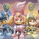 Puzzle 24 piese Maxi Misiune Căţeluşii Patrula Căţeluşilor