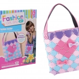 Set creativ pentru confecționarea genții