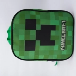Minecraft ghiozdan Creeper junior