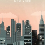 Puzzle RAVENSBURGER New York 99 piese