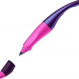 STABILO EASYoriginal roller pentru stângaci roz holografic