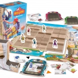 Roll & Wall – joc de familie rapid cu zaruri, de curse