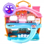 Tobogan interactiv pentru hamsteri ZA3988