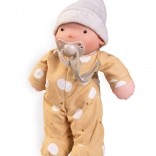 Păpușa organică ARIEL de la Antonio Juan, 26 cm