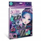 Caiet creativ Eclipsia de la Nebulous Stars