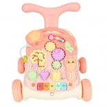 Premergător interactiv și măsuță educativă 3‑în‑1