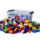 Plus-Plus BIG Box de bază 600 piese